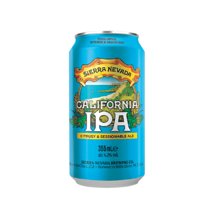 Sierra Nevada California IPA