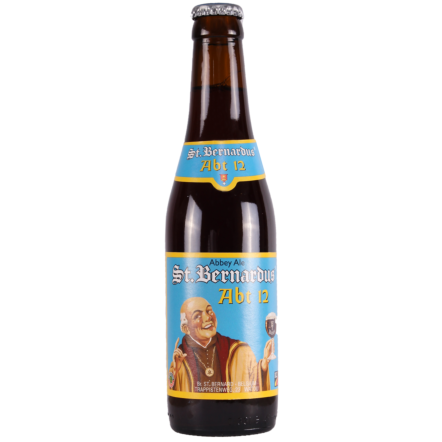 St. Bernardus Abt 12