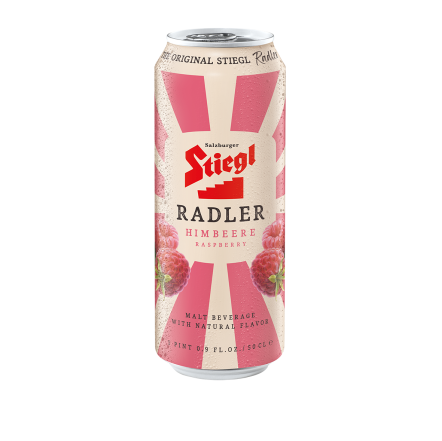 Stiegl Radler Himbeere (Raspberry)
