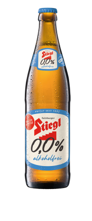 Stiegl Lager 0.0% alkoholfrei