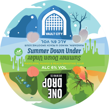 Vault City Summer Down Under (x One Drop)