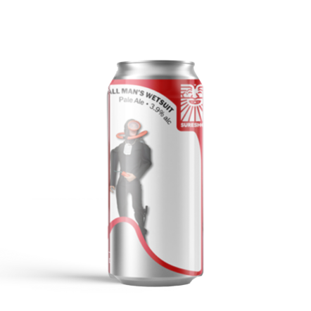 Sureshot Small Man's Wetsuit