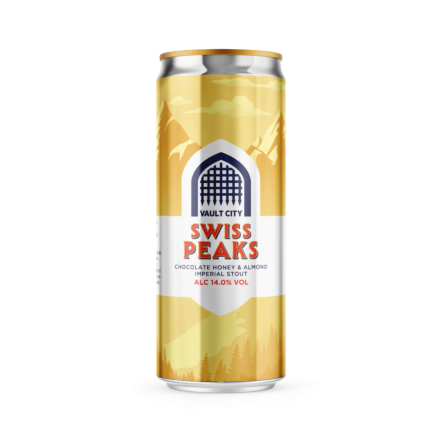 Vault City Swiss Peaks