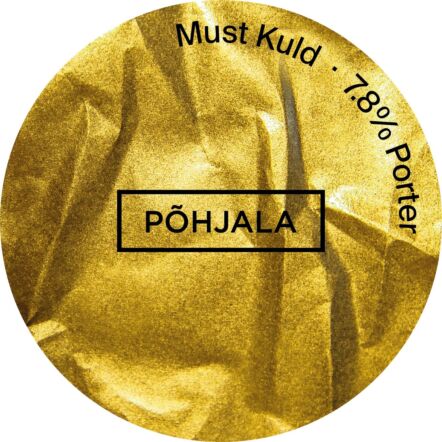 Pohjala Must Kuld