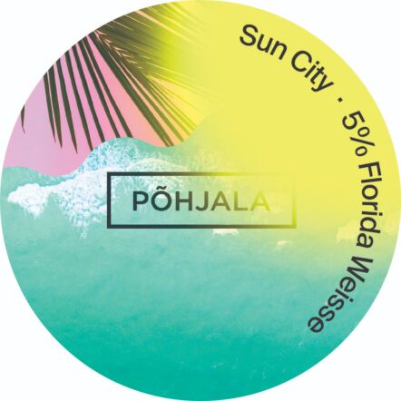 Pohjala Sun City - Mango / Peach / Passion