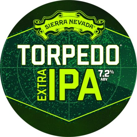 Sierra Nevada Torpedo Extra IPA