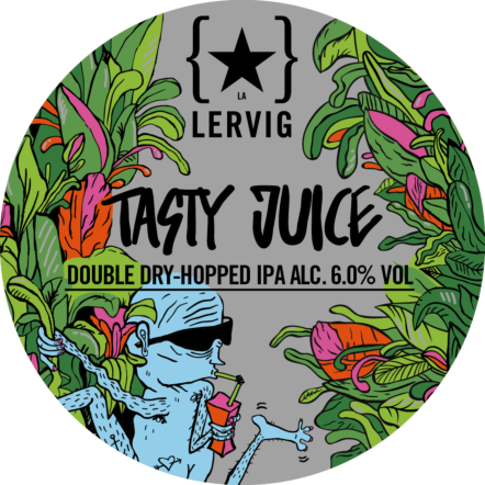 Lervig Tasty Juice
