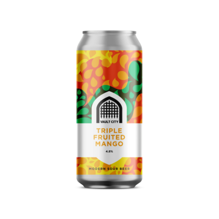 Vault City Triple Fruited Mango