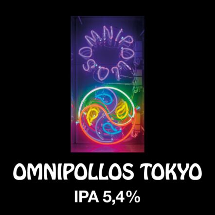 Omnipollo Omnipollos Tokyo