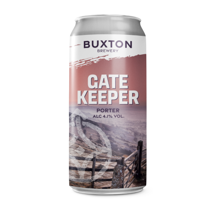 Buxton Gate Keeper