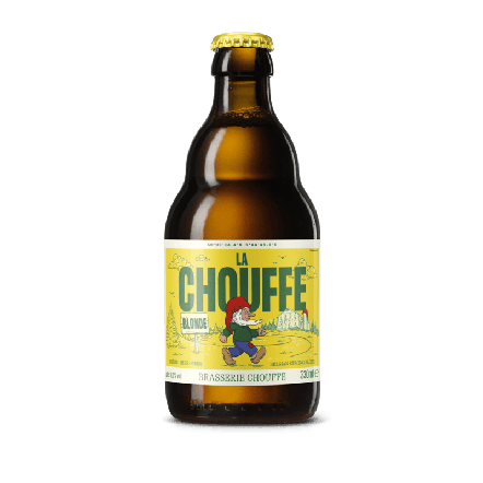 Duvel Moortgat La Chouffe