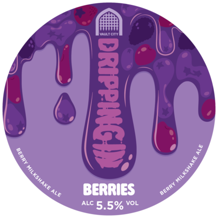 Vault City Dripping In Berries