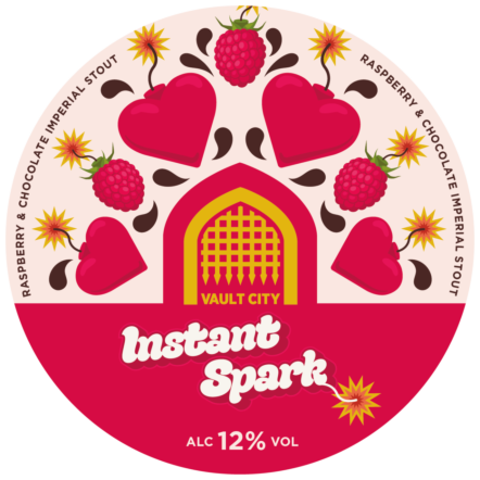 Vault City Instant Spark