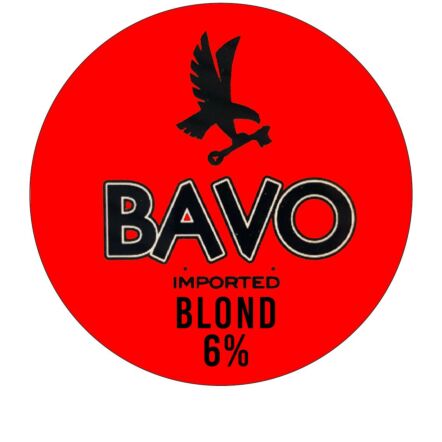 Bavo Blond