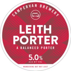Campervan Leith Porter