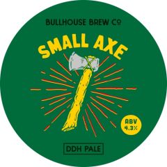 Bullhouse Brew Co Small Axe