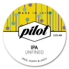 Pilot New IPA