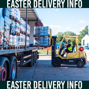 Easter Delivery Information