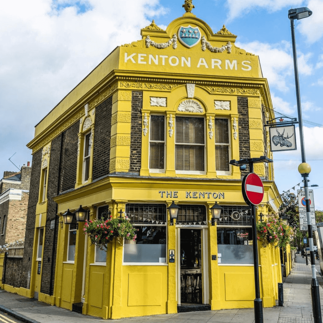 The Kenton: Hackney's Hidden Gem for Quality Beer, Sunday Roasts, and Community Vibes