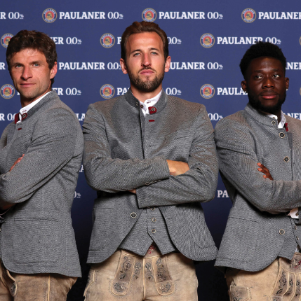 Celebrate Euro 24 with Paulaner