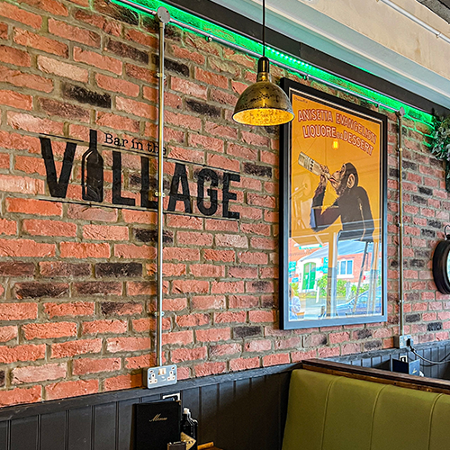 Bar In The Village - A hub for local entertainment