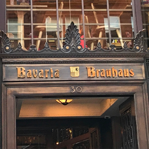 Bavaria Brauhaus - Glasgow's own Munich-Style Bavarian Beer Hall