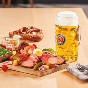 Oktoberfest Food Pairing