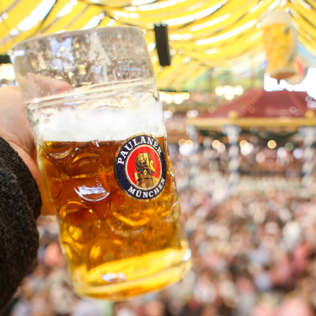 Make the Most of Oktoberfest with Paulaner!