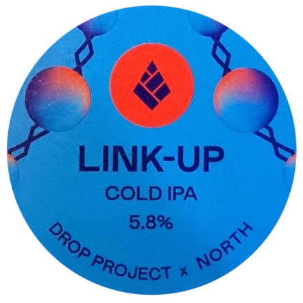 Drop Project Link Up (x North Brew)