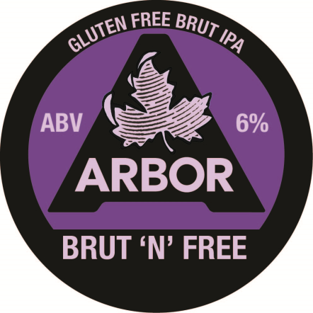 Arbor Brut 'n' Free (Gluten Free)