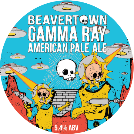 Beavertown Gamma Ray