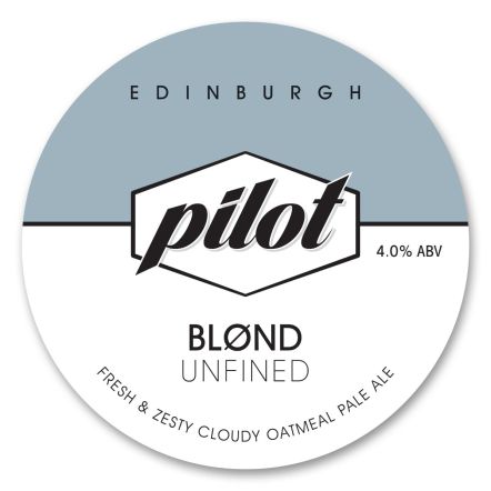 Pilot Blond