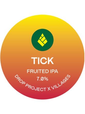 Drop Project Tick (x Villages)