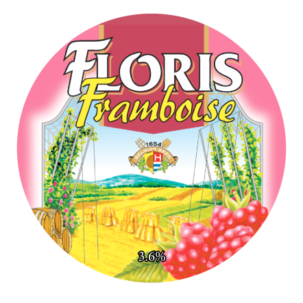 Floris Framboise - Short Dated (21.12.21)