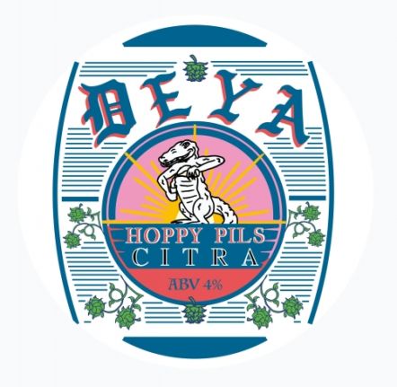 DEYA Hoppy Pils / Citra
