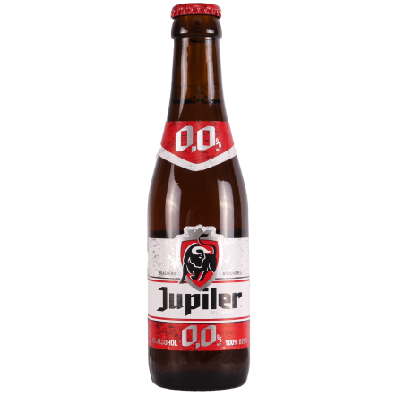Jupiler Pils - Alcohol Free