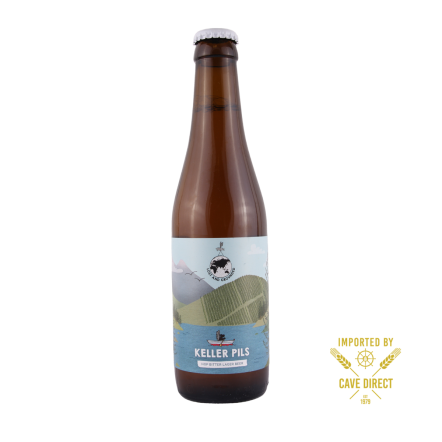 Lost and Grounded Keller Pils
