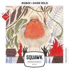 Squawk Robin CASK