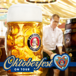 Paulaner and Cave Direct Announce Oktoberfest On Tour