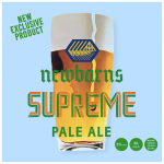 New Exclusive Beer: Newbarns - Supreme