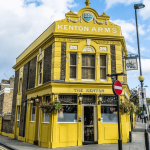 The Kenton: Hackney's Hidden Gem for Quality Beer, Sunday Roasts, and Community Vibes - Venue Feature